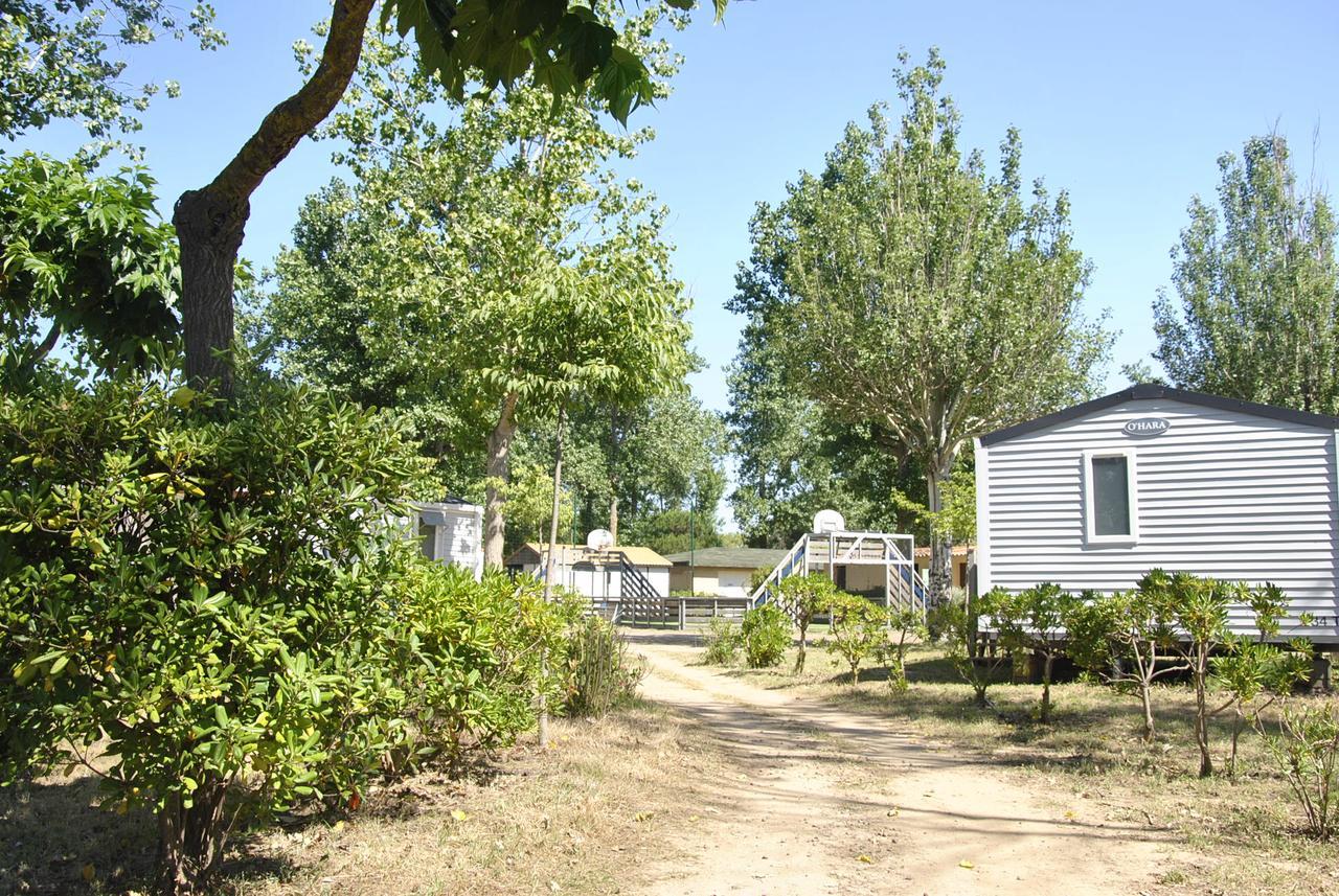 Camping La Dune Vias Exterior photo